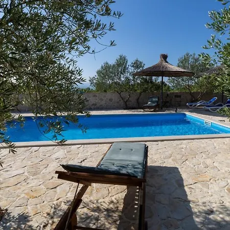 Villa Maslina By Guide