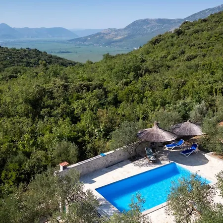 Villa Maslina By Guide *