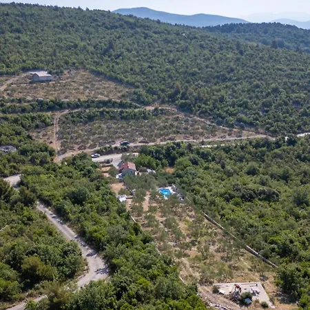 Villa Maslina By Guide Metković
